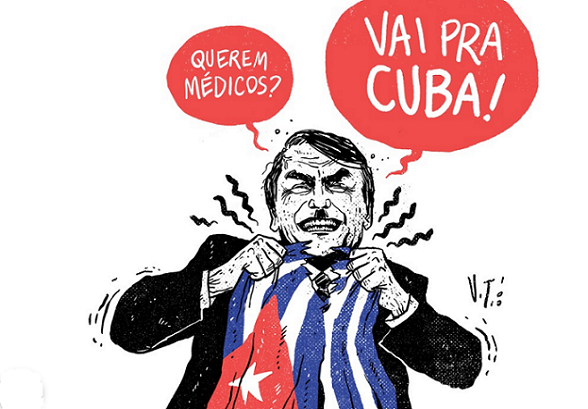 As mentiras de Bolsonaro têm cura?
