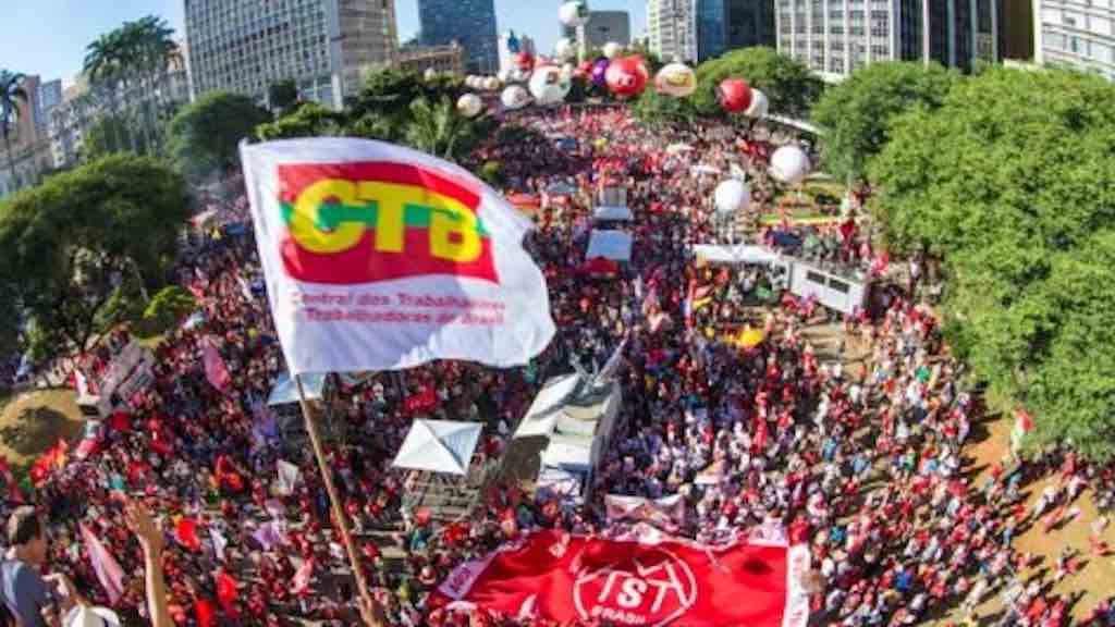 Mais um golpe na organização sindical brasileira