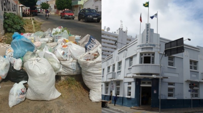 Proprietário da Conserv solta o verbo sobre dívida de quase 2 milhões de reais e diz que problemas no serviço de coleta em Patos podem piorar. Ouça;