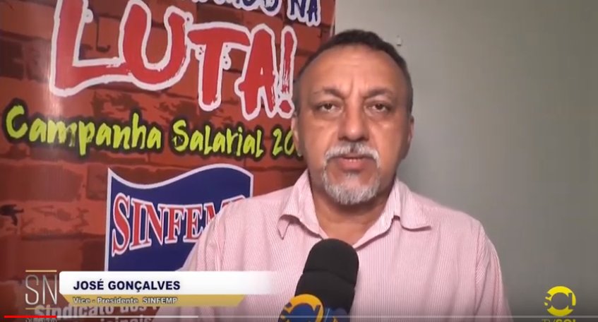 Sindicalista fala sobre Jornada de trabalho e aumento salarial dos professores de Patos