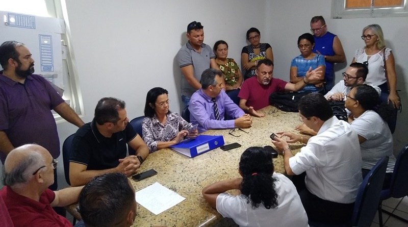 Prefeito Ivanes Lacerda suspende decreto das 40 horas de jornada de trabalho