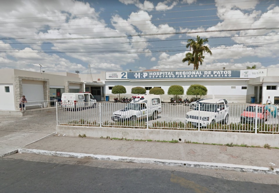 EXCLUSIVO: Complexo Hospitalar de Patos atende primeiro paciente com sintomas e suspeita de Covid-19