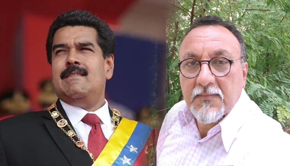 Sindicalista afirma que enquanto no Brasil Bolsonaro prejudica o povo, na Venezuela o governo Maduro favorece.