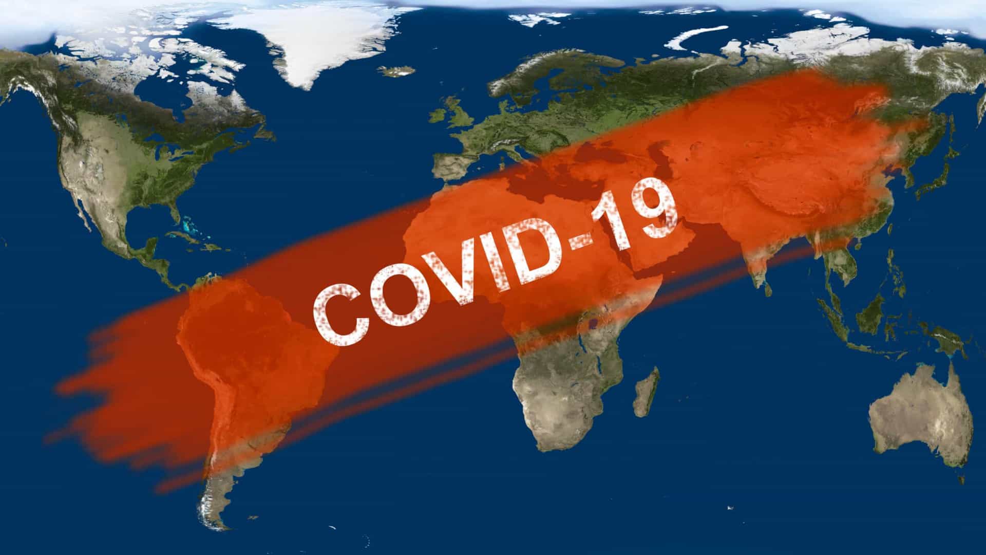 Pandemia do coronavírus pode durar até dois anos
