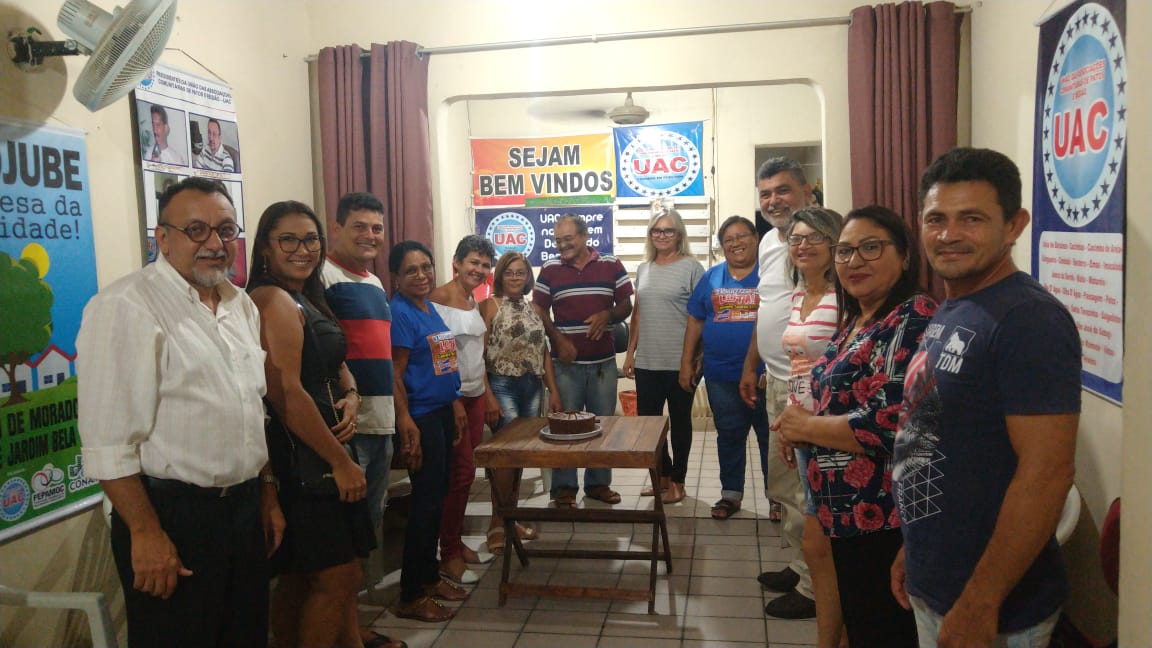 UAC realizará 10° Congresso Regional dia 6 de junho em Patos