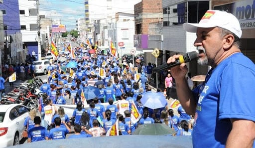 Sindicalista denuncia que alguns prefeitos querem seguir Bolsonaro e matar o povo
