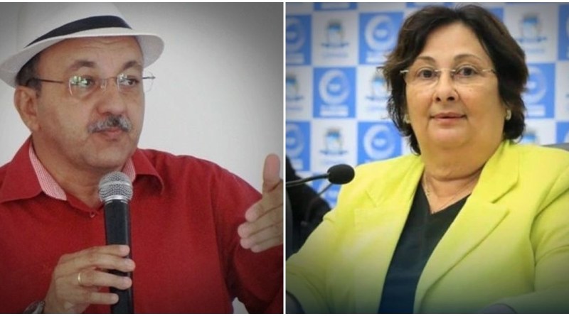 Zé Gonçalves explica por que deixou o PCdoB e diz que Lucinha vai levar o partido para os braços de Nabor. Ouça: