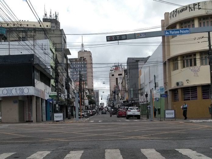 Justiça nega liminar para reabertura do comércio em Campina Grande