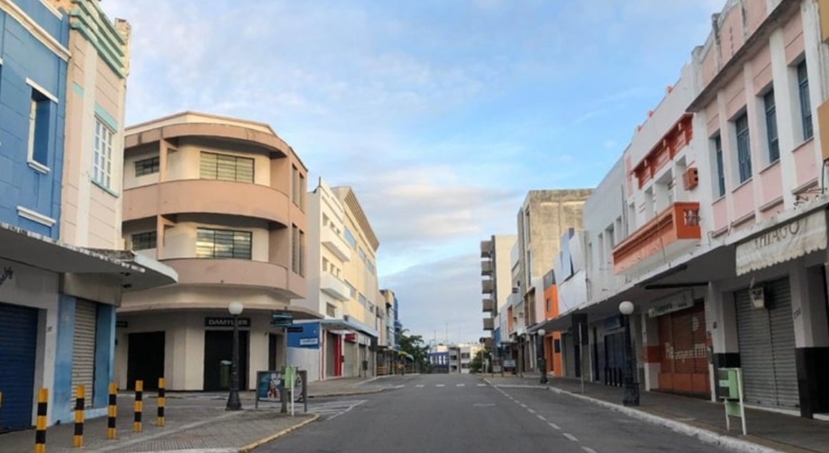 Justiça nega recurso e mantém comércio de Campina Grande fechado por pandemia