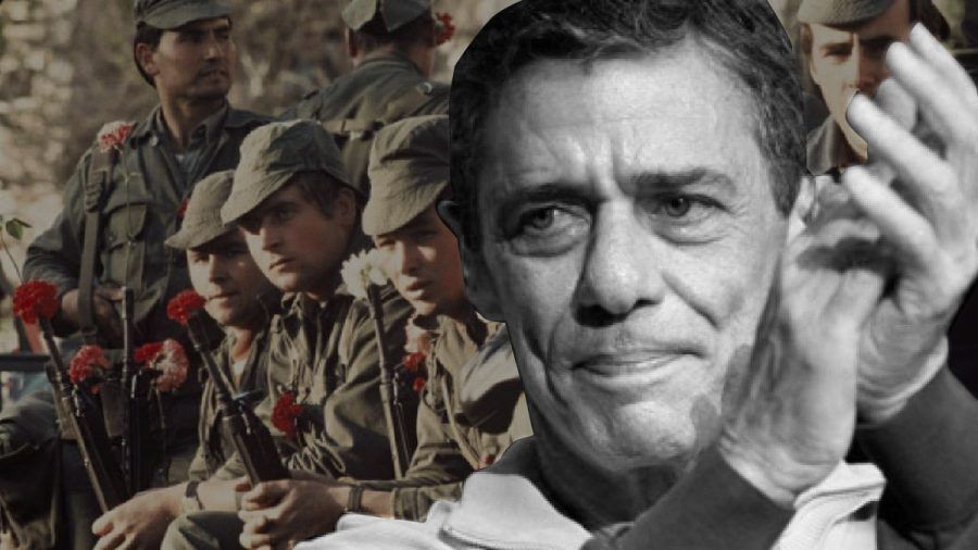 Chico Buarque pede a Portugal para mandar “cheiro de alecrim” para o Brasil