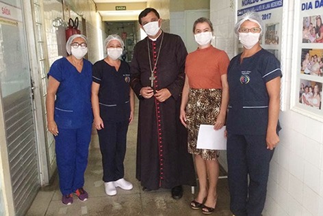 Em Nova Ação Solidária, Diocese vivencia Campanha da Fraternidade