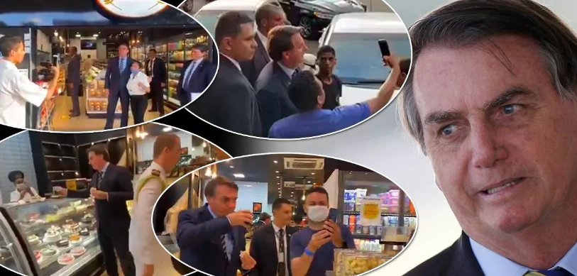 Revista The Economist diz que Bolsonaro apresenta sinais de insanidade