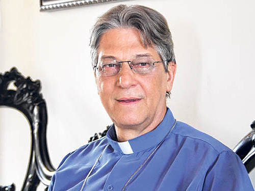 Morre Dom Aldo Pagotto sob suspeita de Covid-19, em Fortaleza