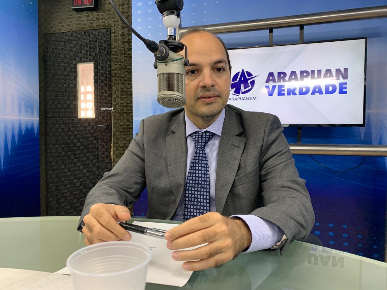 Procurador-geral do Estado anuncia que vai acionar judicialmente prefeituras que autorizarem a reabertura do comércio