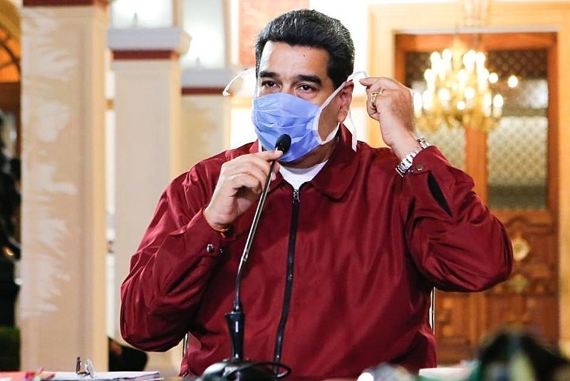 Venezuela zera casos de coronavírus nas últimas 24 horas e tem apenas 10 mortes desde início da pandemia