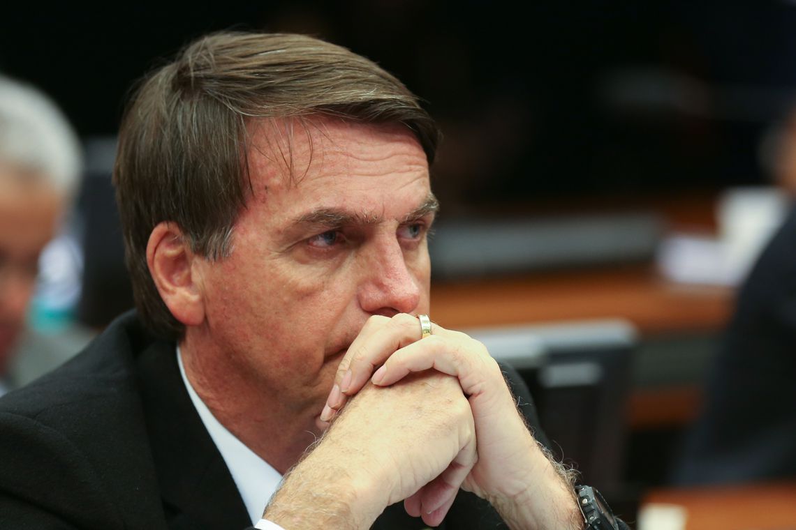 Centrais sindicais lançam campanha pela saída de Bolsonaro