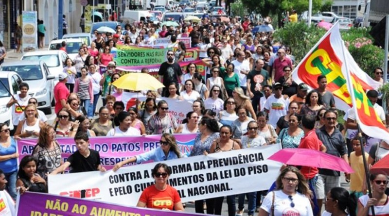 NOTA DE SOLIDARIEDADE