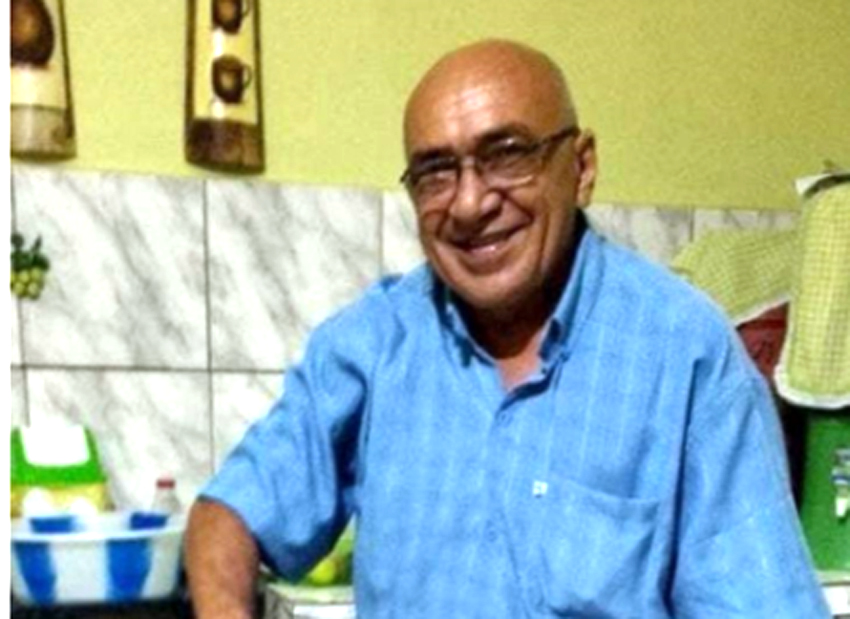 Infarto tira a vida do músico Bacalhau, da Filarmônica 26 de Julho do Município de Patos