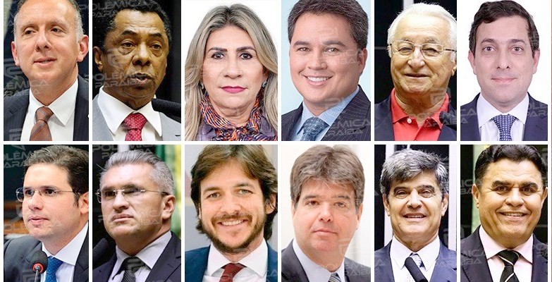 COVID-19! Sete deputados da PB votam contra aumento de servidores públicos; Veja lista
