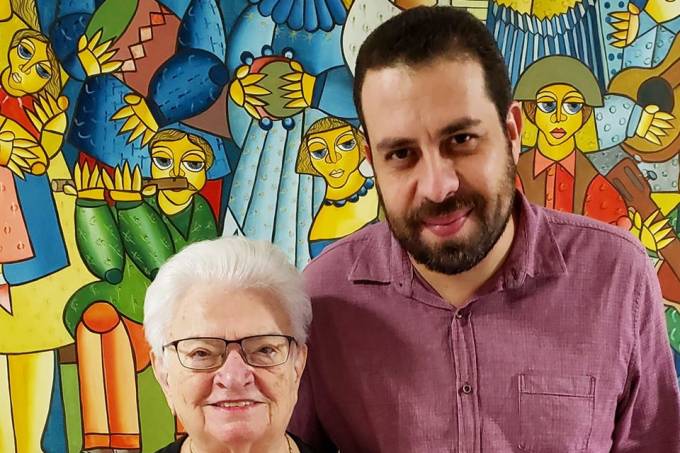 BOULOS E ERUNDINA: A FRENTE AMPLA CONTRA O FASCISMO VEM DA PARAIBA!