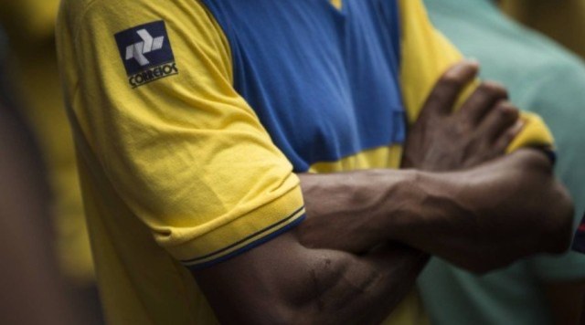 Milhares de funcionários dos Correios da Paraíba ‘cruzam os braços’ nesta terça-feira