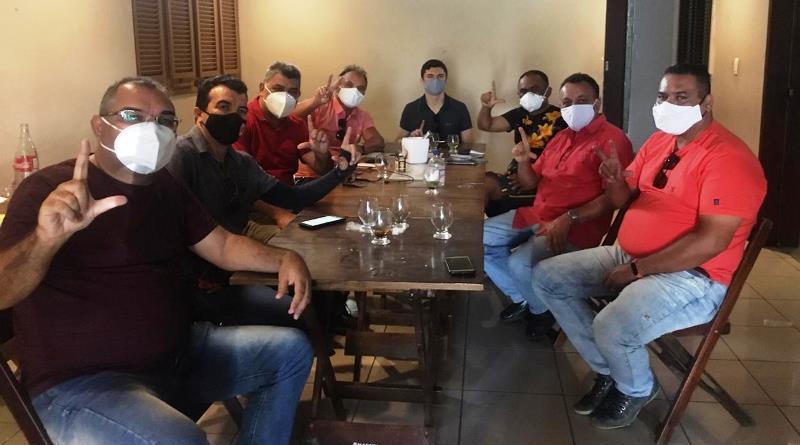 PT, PSOL, UP e Avante confirmam apoio ao nome de Lenildo Morais como pré-candidato a prefeito de Patos