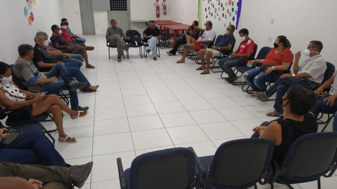 PT fará oposição, cobrará promessas e apresentará sugestões para os problemas de Patos