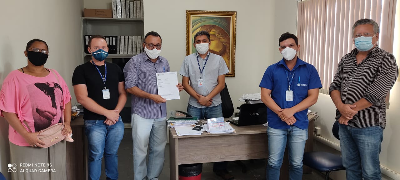 Vereador eleito Zé Gonçalves ( PT), encaminha luta dos sem tetos em Patos