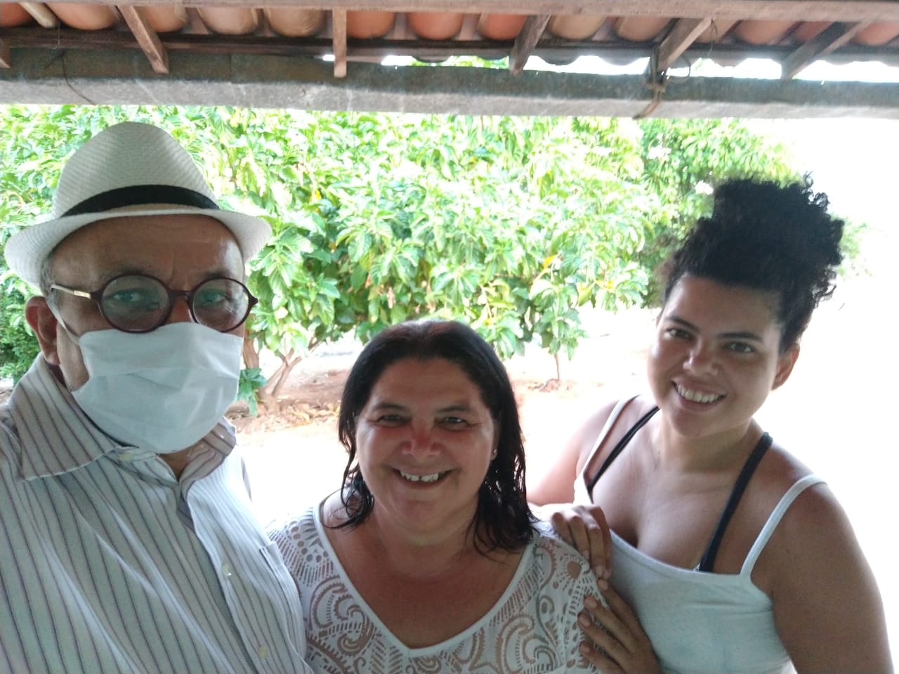 Vereador Zé Gonçalves visita zona rural e denuncia que as estradas não foram recuperadas