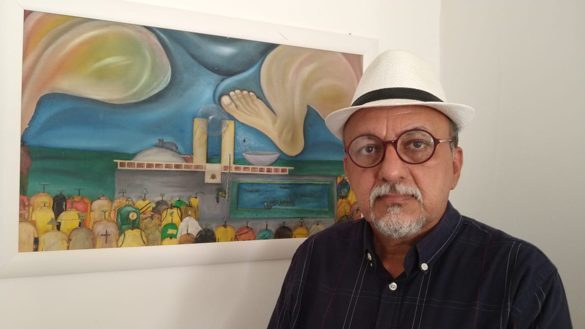 Querem passar a boiada sobre o povo de Patos. Denuncia vereador eleito Zé Gonçalves do PT