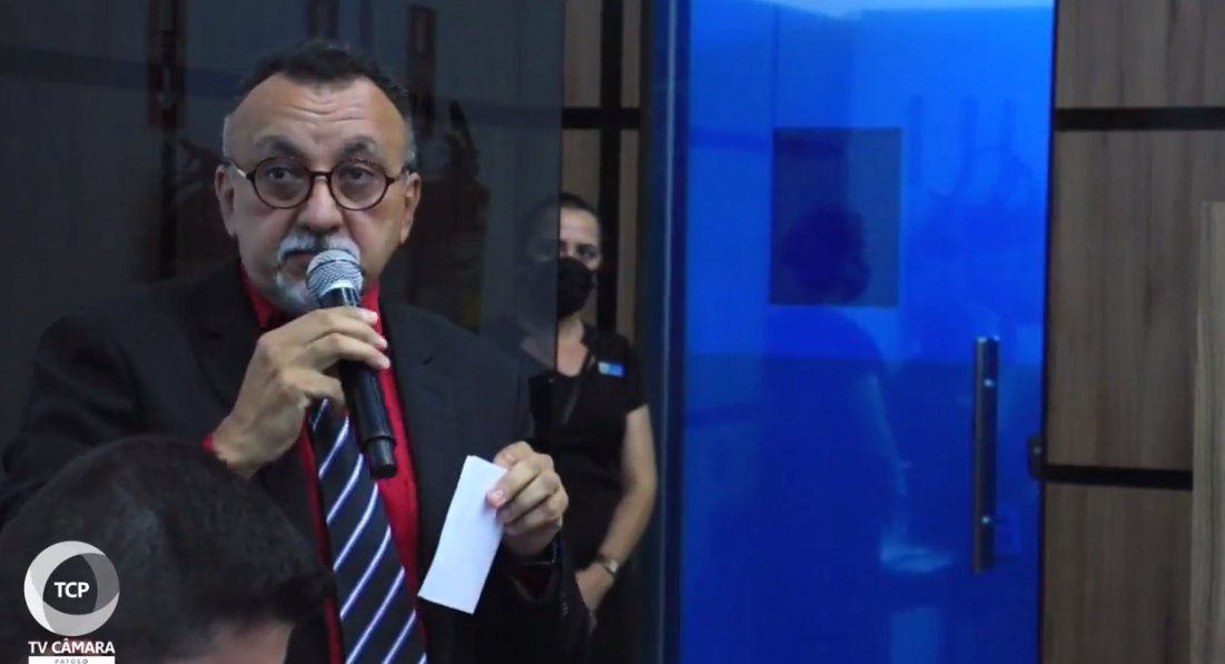 Vereador Zé Gonçalves afirma que é precipitado retorno das aulas sem antes as crianças e trabalhadores da educação terem sido vacinados