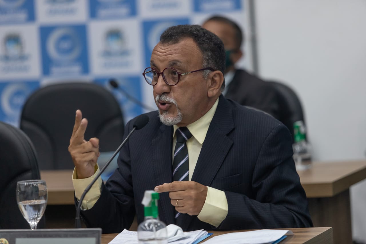 Zé Gonçalves apela para que prefeito não despeje sem tetos dos Sapateiros em plena pandemia.