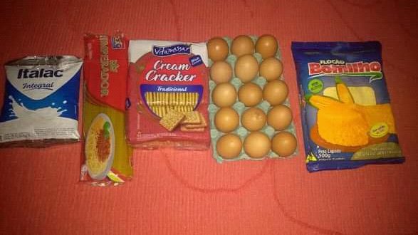 Vereador Zé Gonçalves diz que Kit de Merenda entregue em Patos é insuficiente e defende inclusão de produtos da Agricultura Familiar