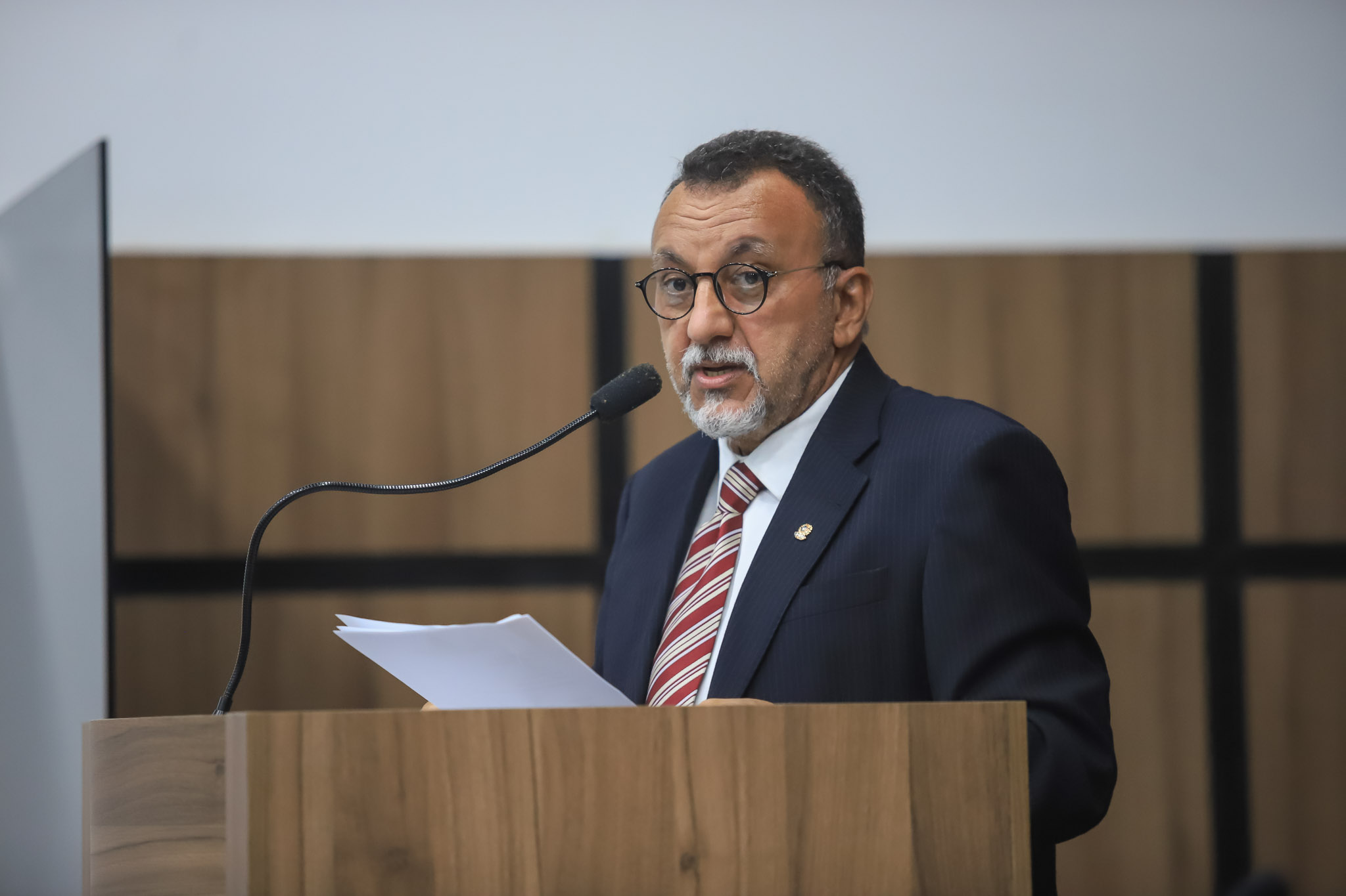Zé Gonçalves defende Lombadas em trechos da BR 230 e 361 em Patos