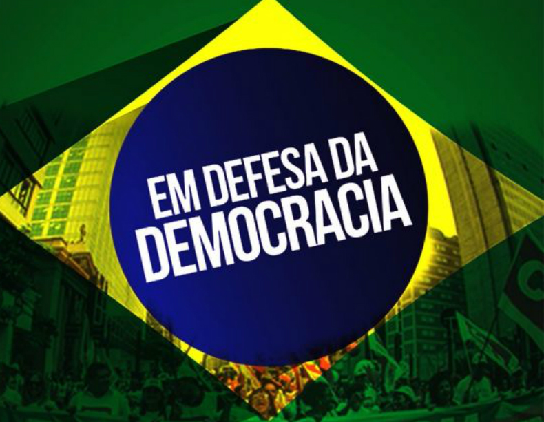 Enquanto o golpe não é sacramentado, lutemos pela democracia