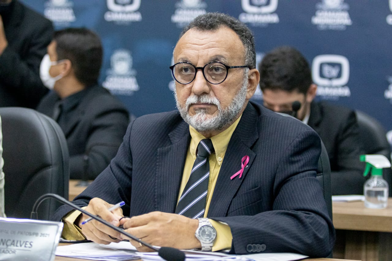 Zé Gonçalves propõe comissão para ir a Brasília mobilizar deputados e senadores a assegurar reitoria do IF Sertão em Patos