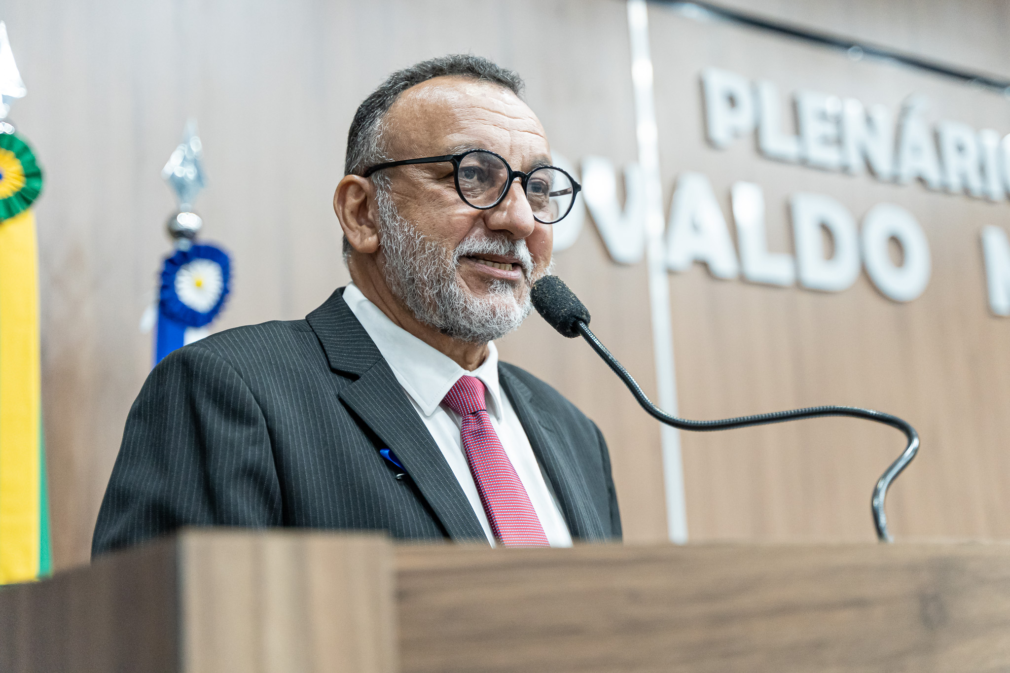 Zé Gonçalves vai solicitar escala de motoristas que transportam paciente para analisar as condições de trabalho desses servidores