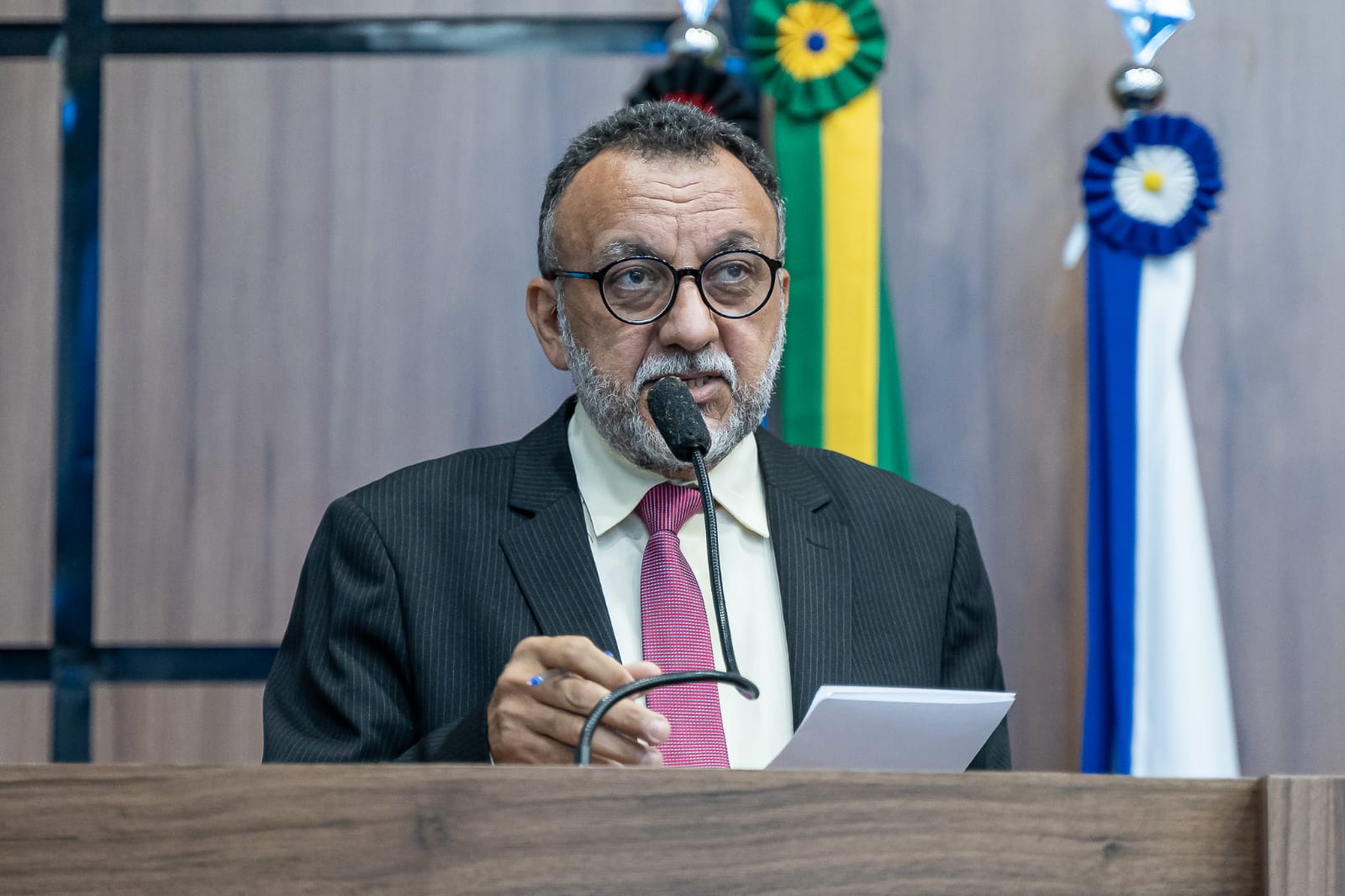 Zé Gonçalves apresenta voto de aplauso ao dia da Consciência Negra e lembra luta pela igualdade e contra o preconceito