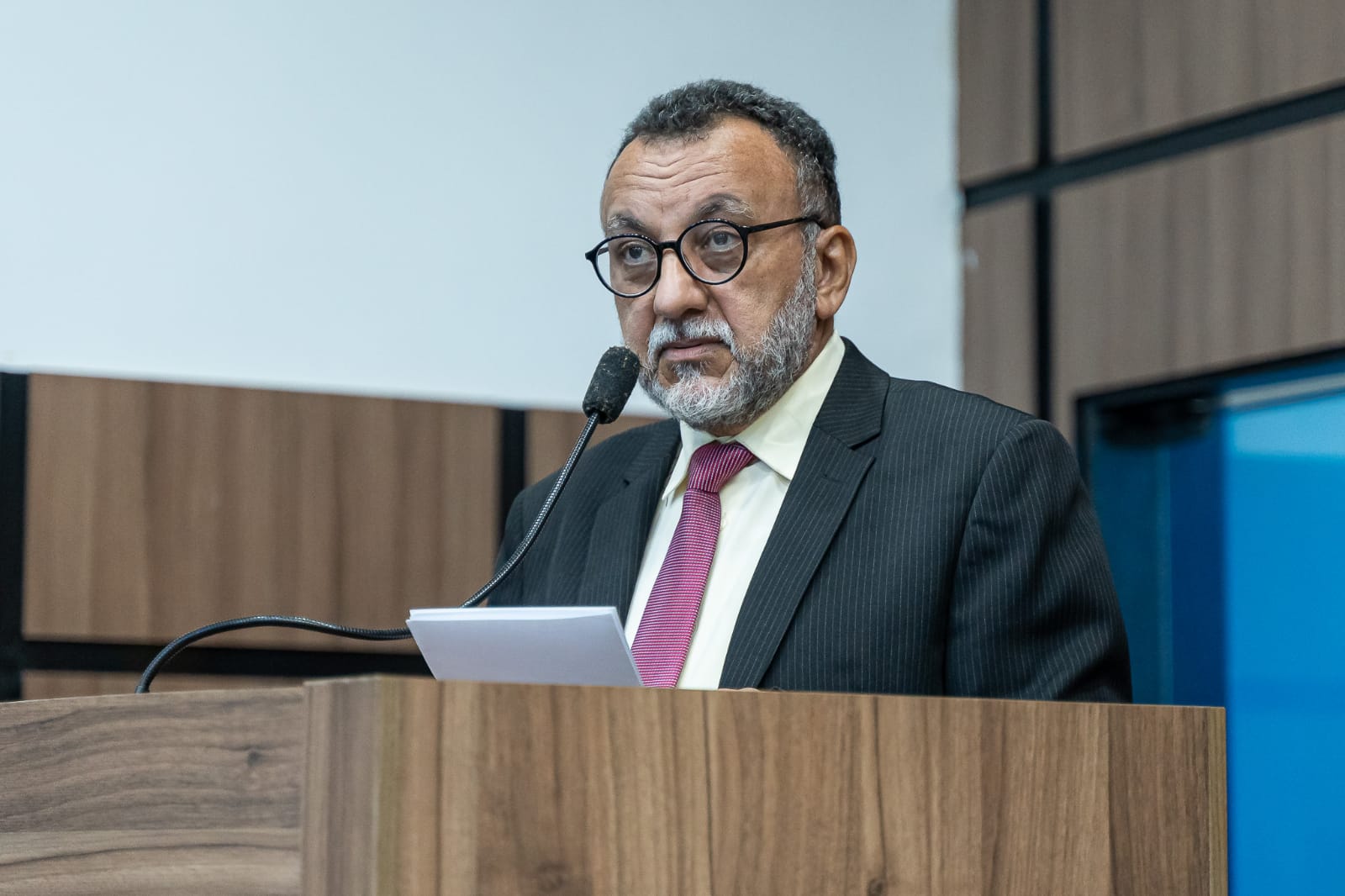 Em Audiência Pública sobre o Dia Alusivo às Vítimas do Trânsito, Zé Gonçalves trata de pontos críticos e pede soluções