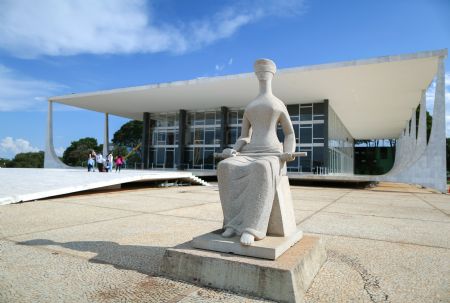 STF mantém distribuição de vagas remanescentes entre todos os partidos que disputam eleição