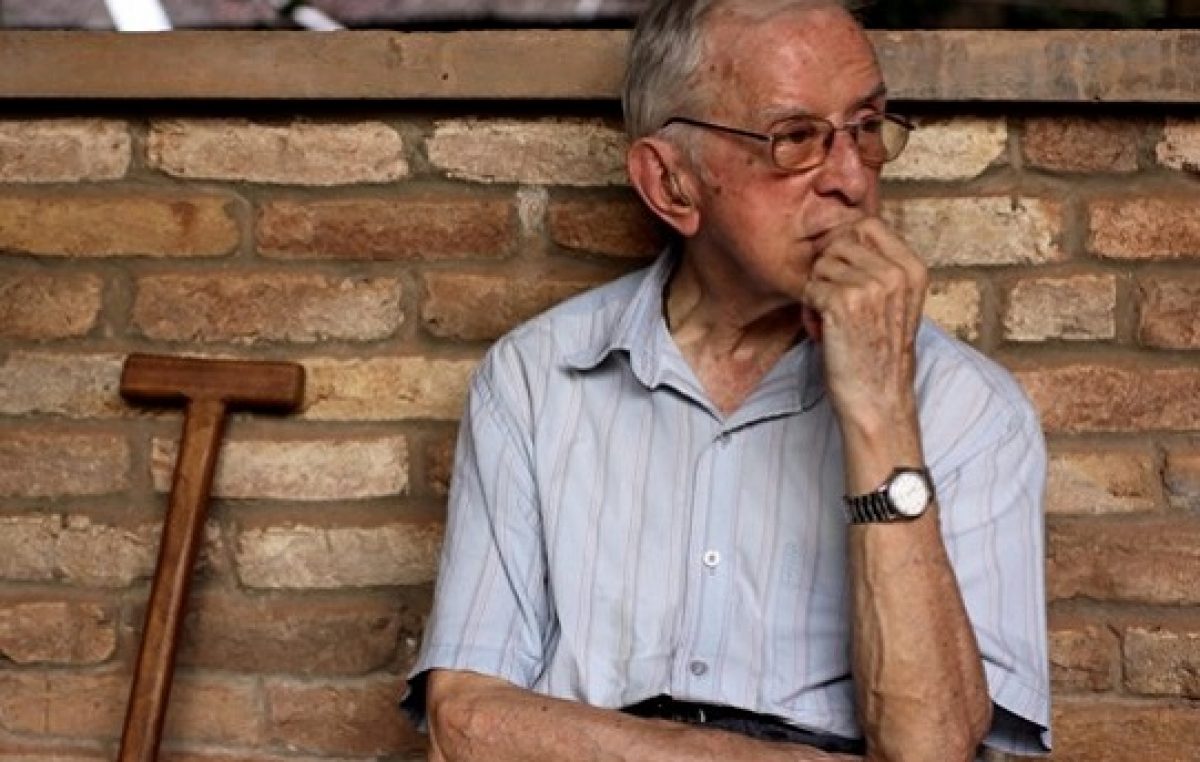 Dom Pedro Casaldáliga partiu