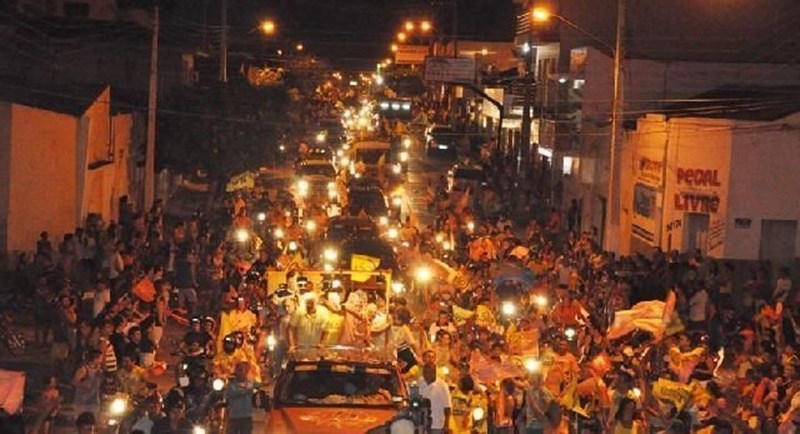 Comícios, carreatas e caminhadas em Patos e Quixaba são proibidos pela Justiça Eleitoral