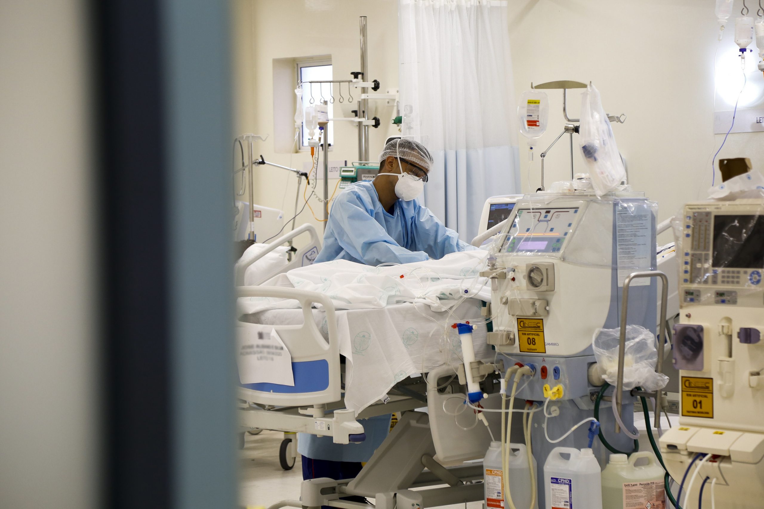 Covid-19: Paraíba confirma 838 novos casos e 11 óbitos neste sábado; Estado totaliza 3.880 mortes pela doença