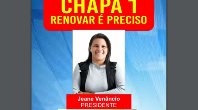 Candidata Jeane Venâncio, conclama associações para votar na eleição do Conselho de Desenvolvimento Rural Sustentável de Patos. Ouça