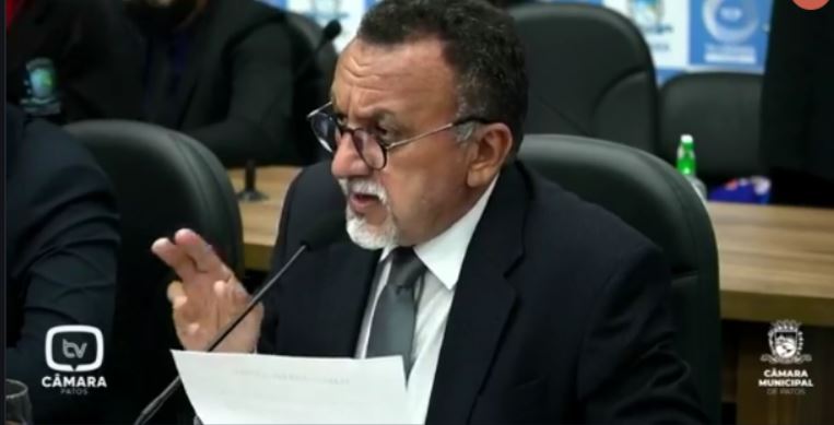 Zé Gonçalves defende servidores Municipais de críticas e diz está inquieto com a não resolução dos problemas do povo