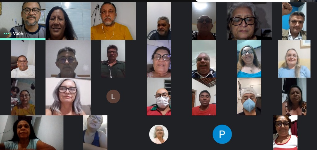 CTB Paraíba realiza reunião virtual rumo ao seu 5° Congresso