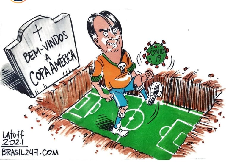 Orlando Silva ironiza derrota para Argentina: “Bolsonaro é pé frio”