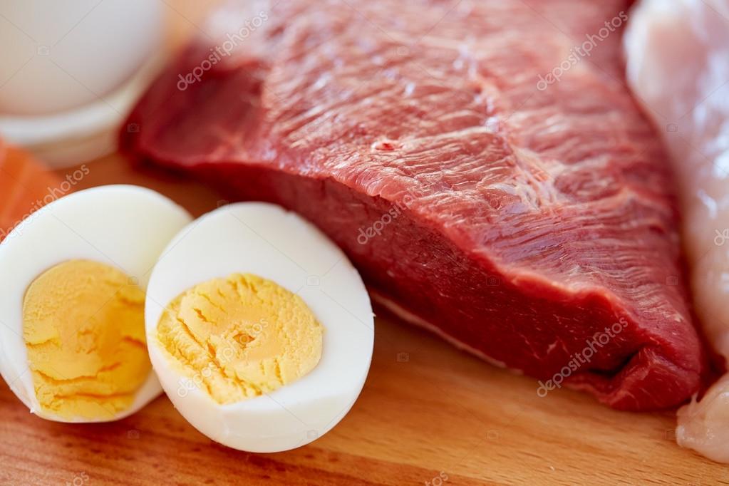 Carne e ovos mais caros
