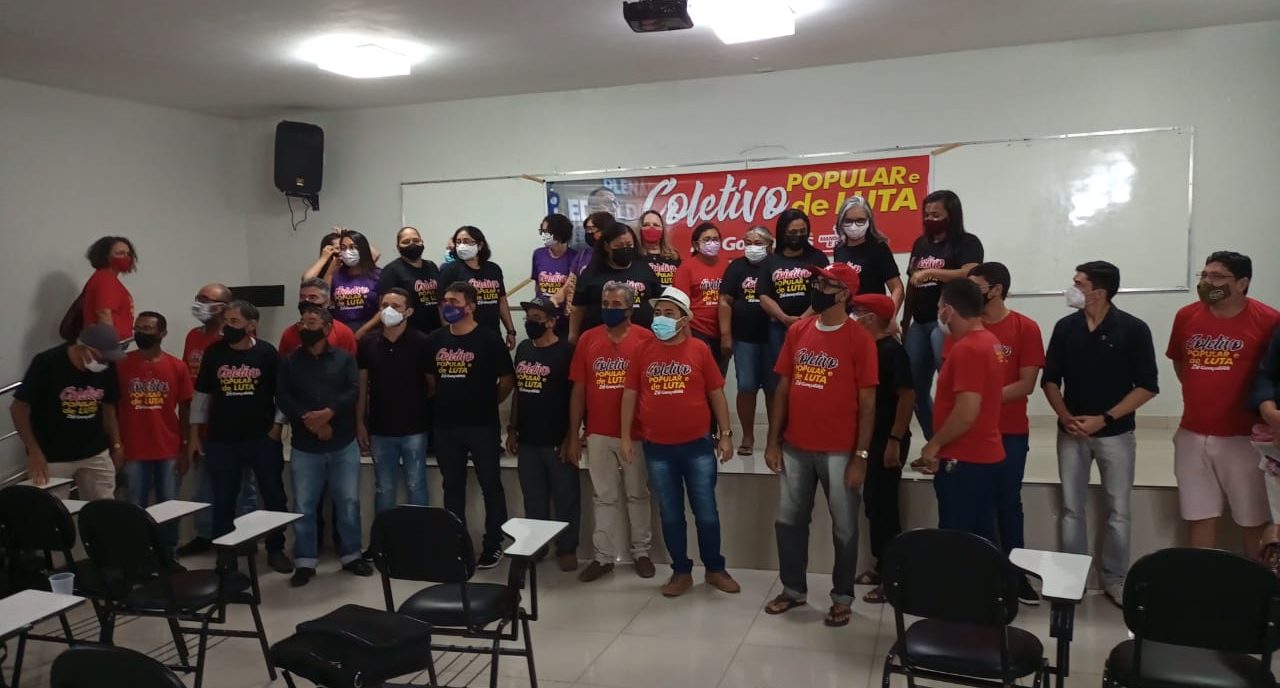 ‘Coletivo Popular e de Luta’ é lançado e destaca diferencial participativo do mandato do vereador Zé Gonçalves