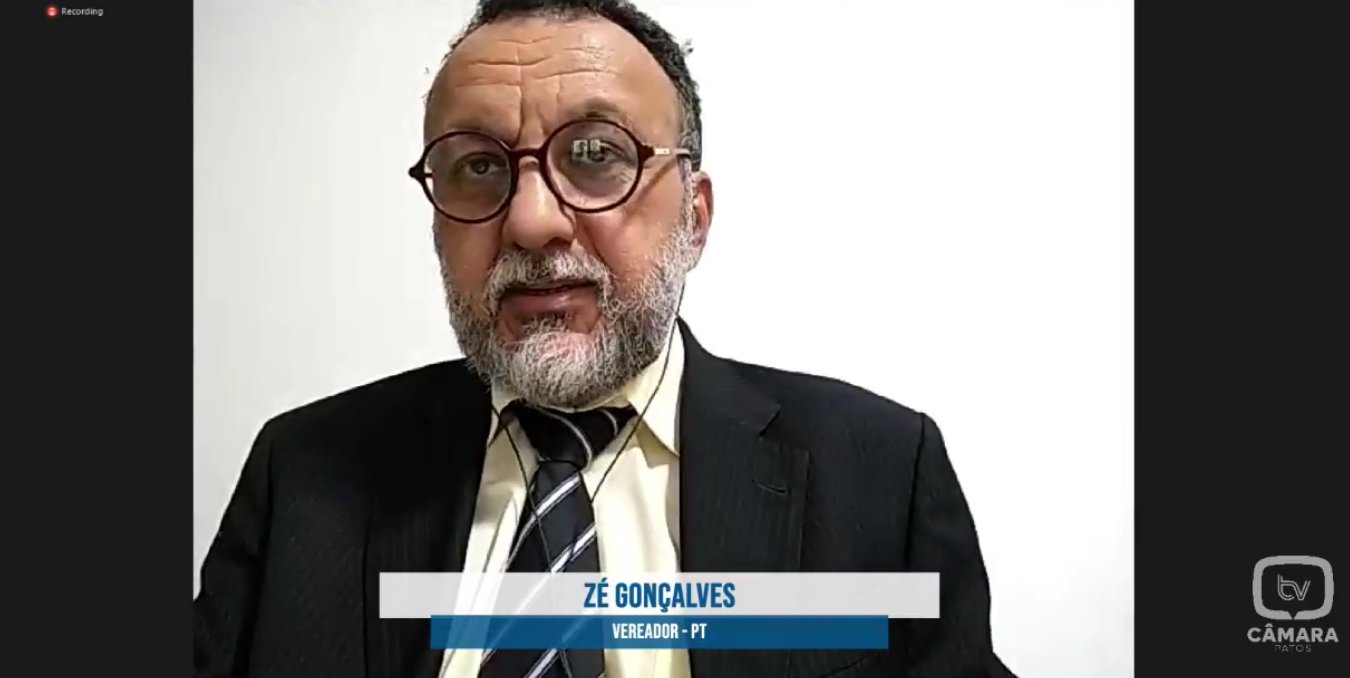 Zé Gonçalves diz que mobilização dos servidores terá discussão de pauta com prefeito Nabor Wanderley